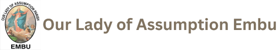Our Lady of Assumption Logo